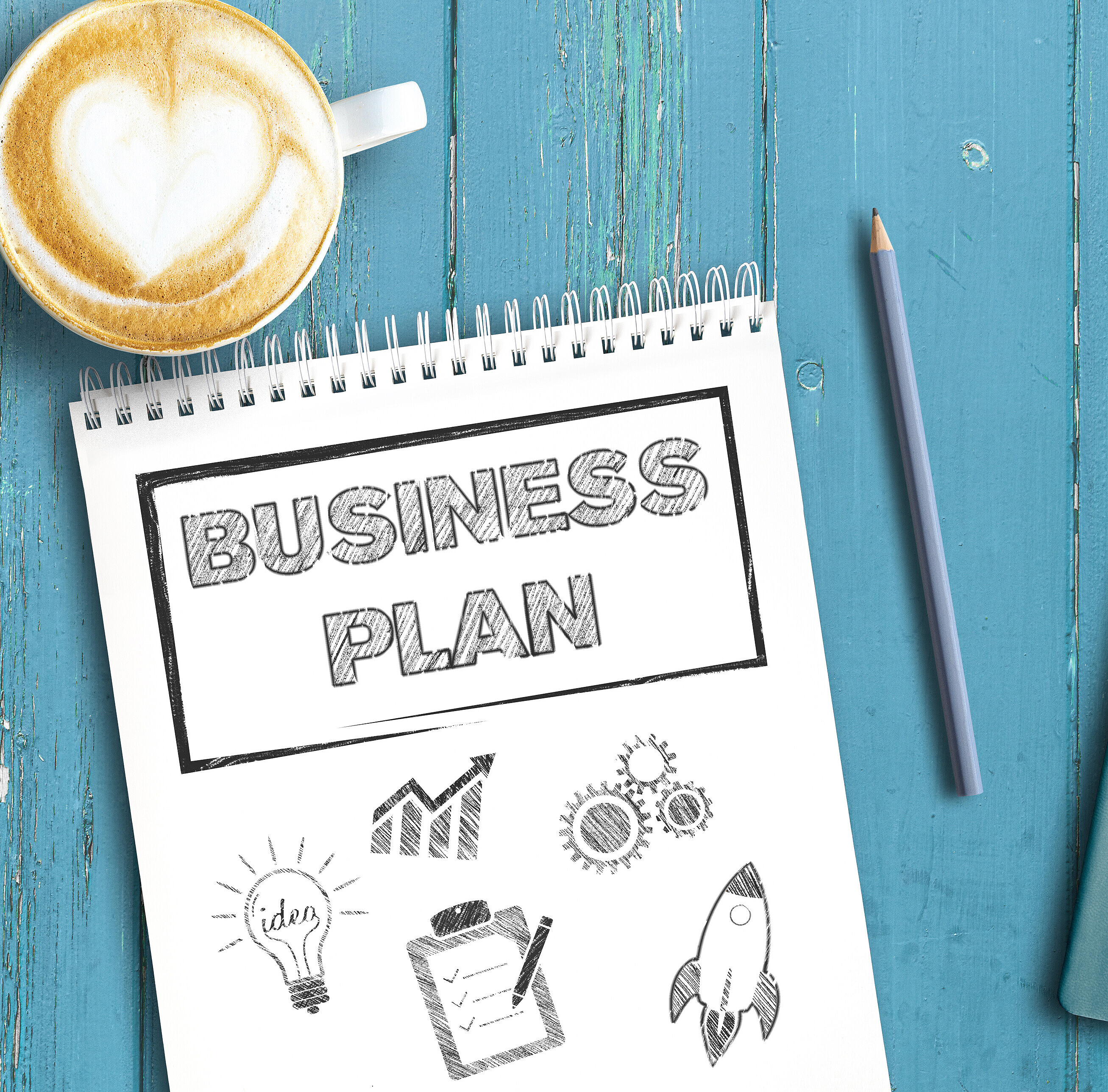 Businessplan erstellen