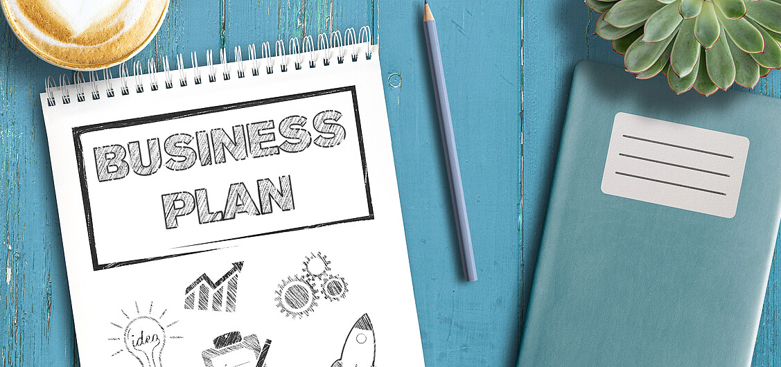 Businessplan erstellen