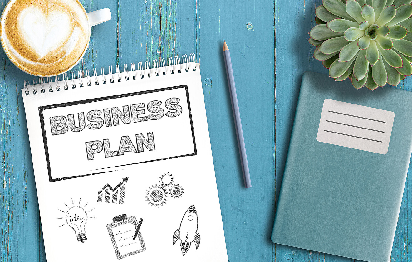 Businessplan erstellen