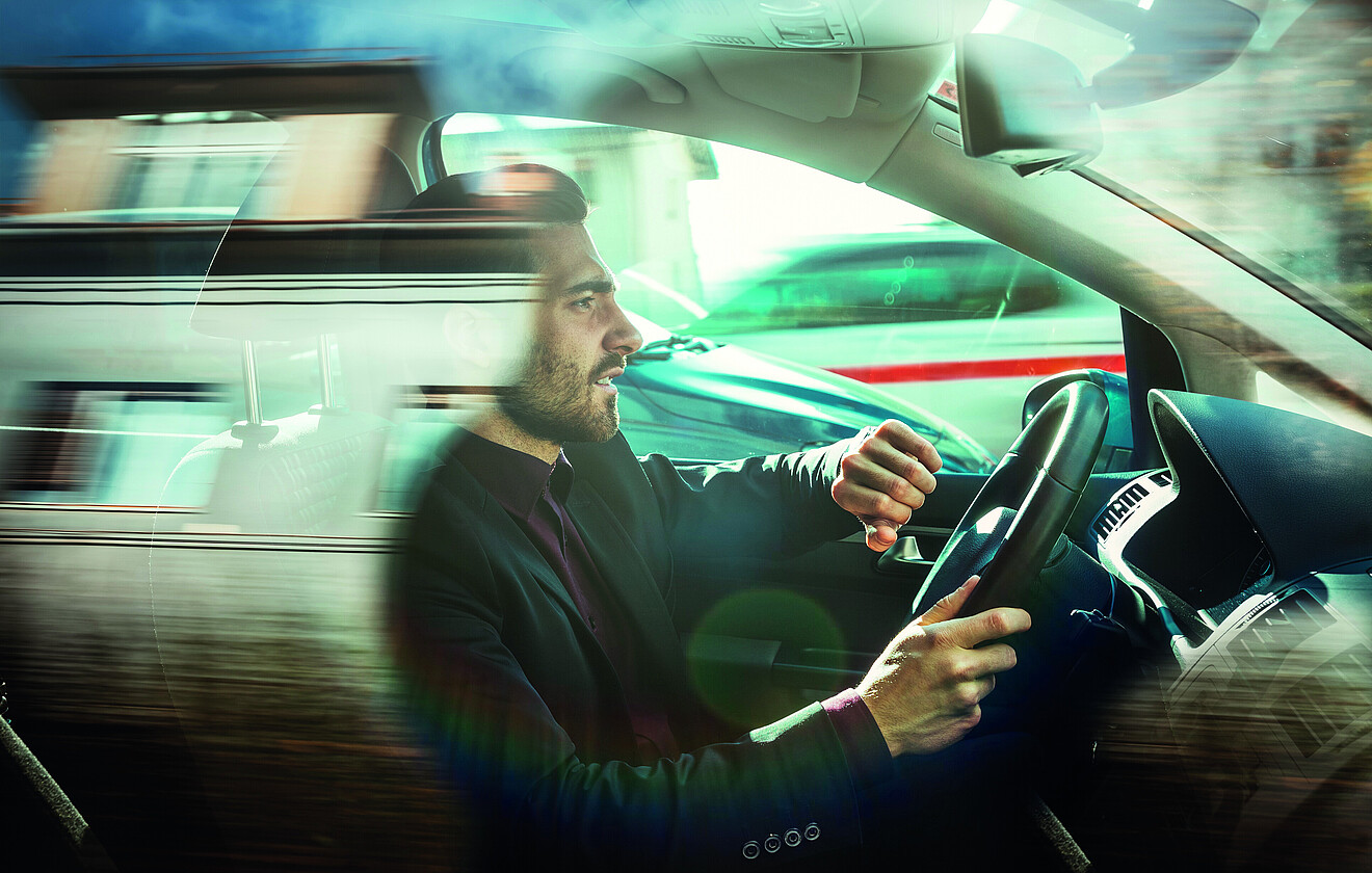 Voiture de fonction