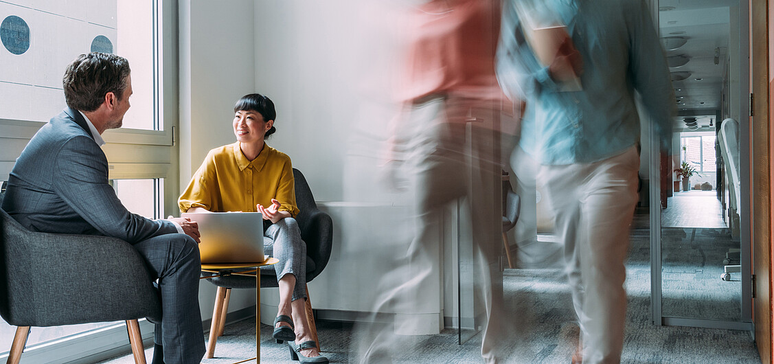 Gesellschafter einer GmbH