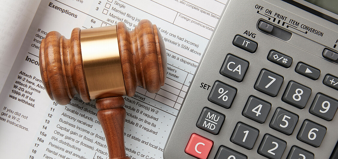 Massgeblichkeitsprinzip