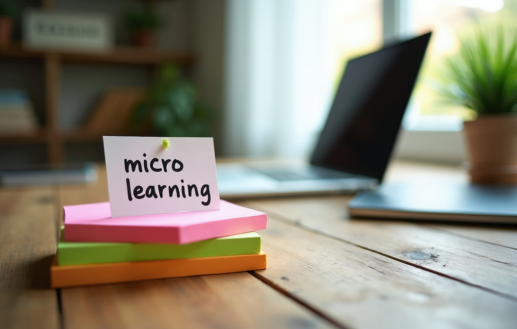 Microlearning Microlearning