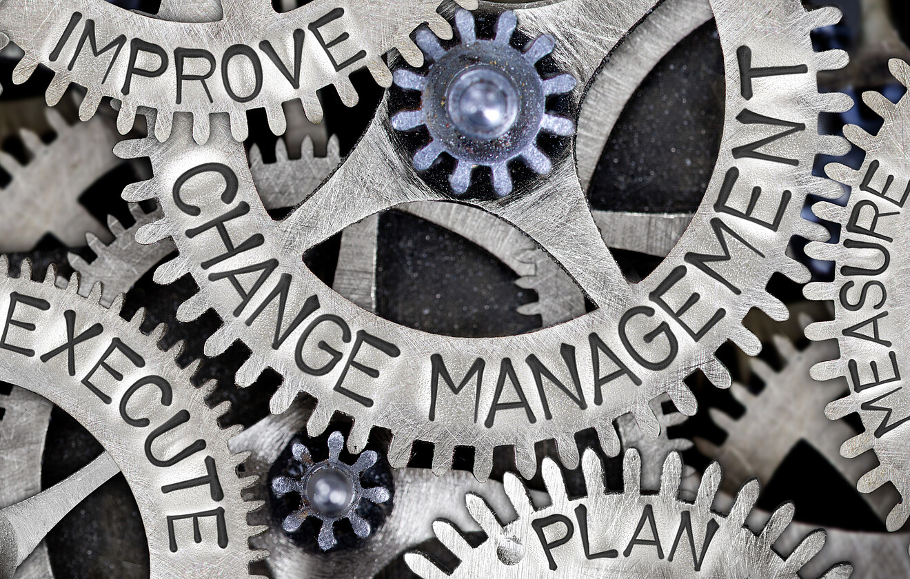 Change Management Definition