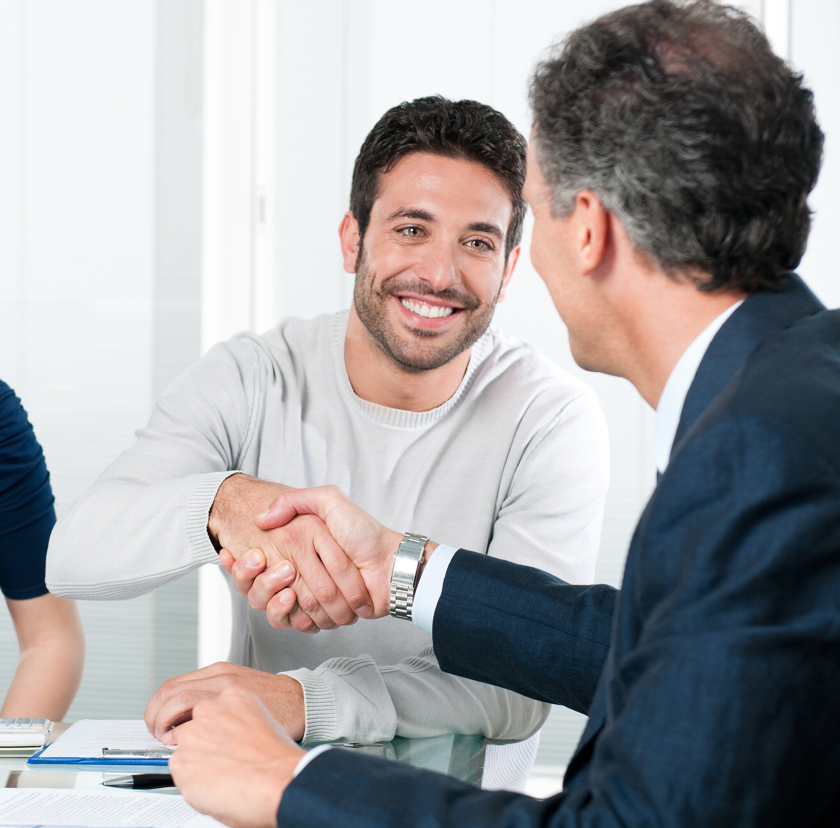 Erfolgreiche Kundengespräche