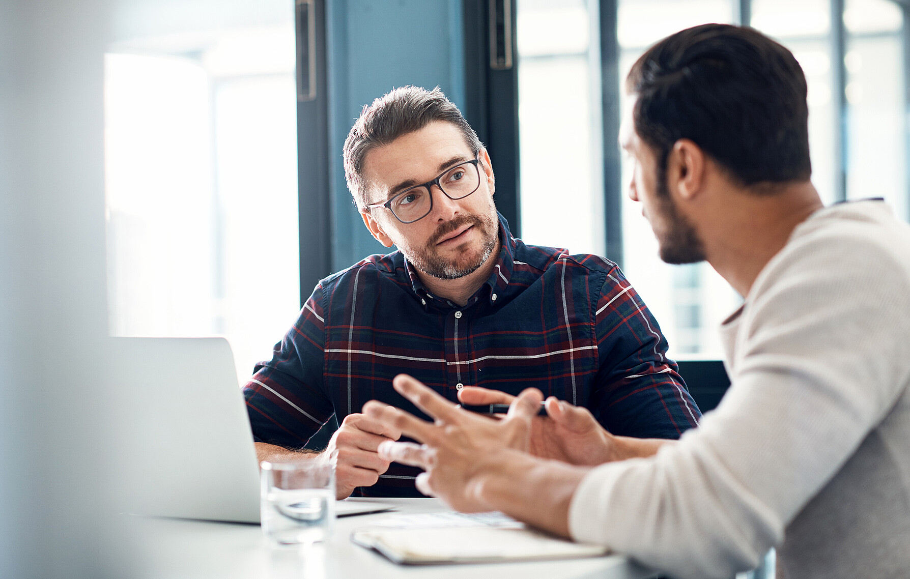 Entretien de recrutement