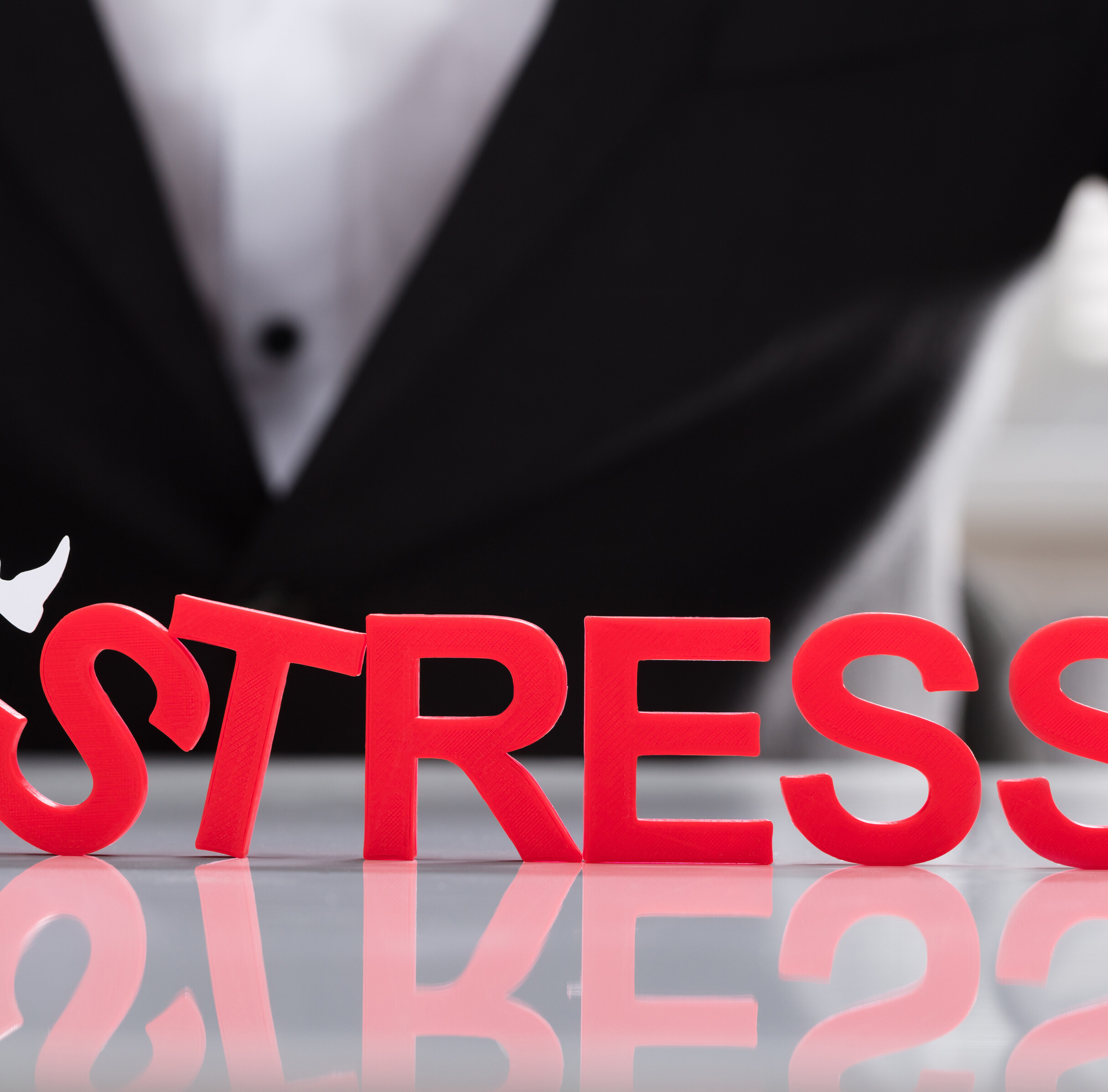 Optimales Stresslevel