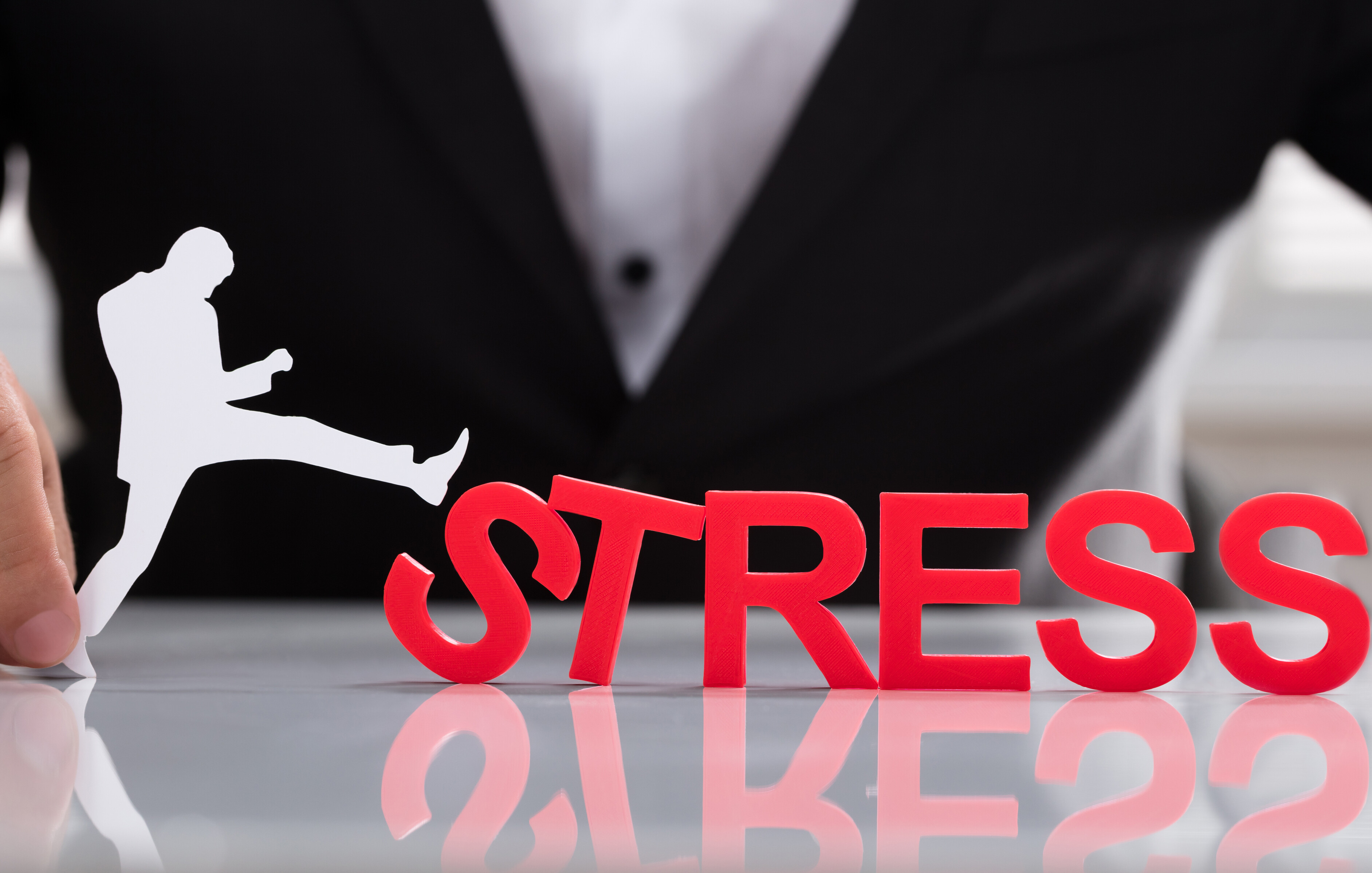 Optimales Stresslevel