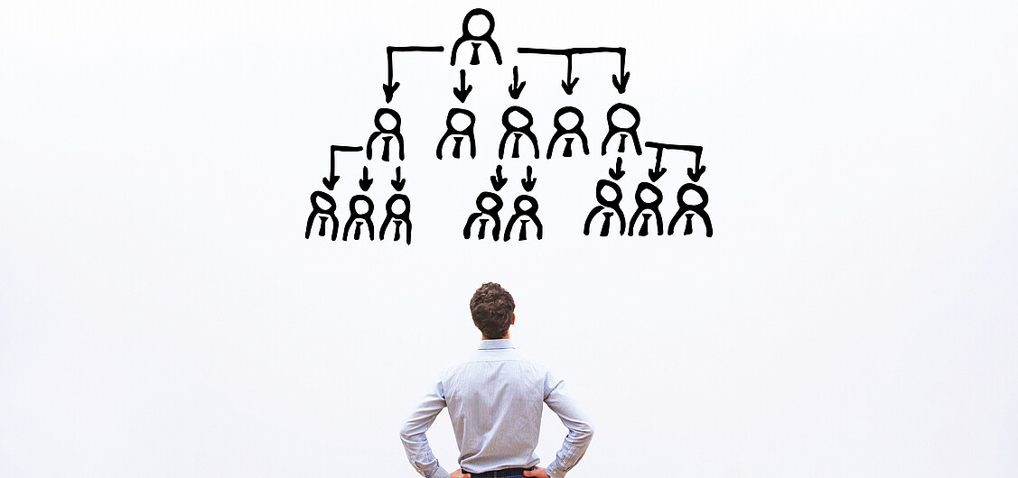 Linienorganisation Linienorganisation