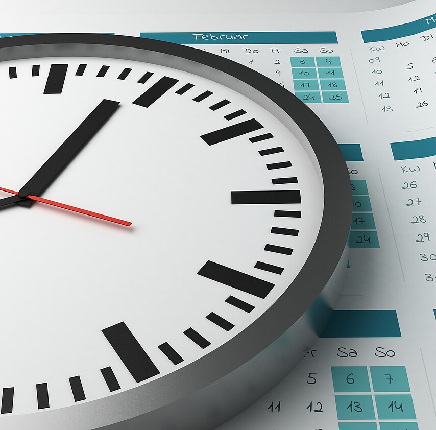 Arbeitszeiterfassung: Die gesetzlichen Pflichten