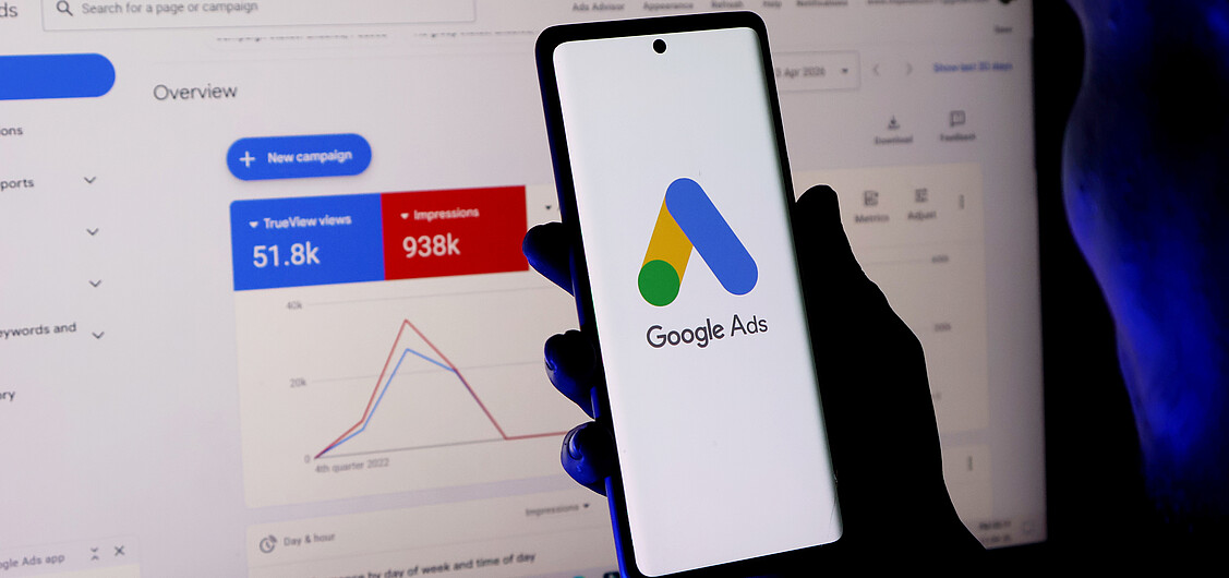 Google Ads Kampagnen