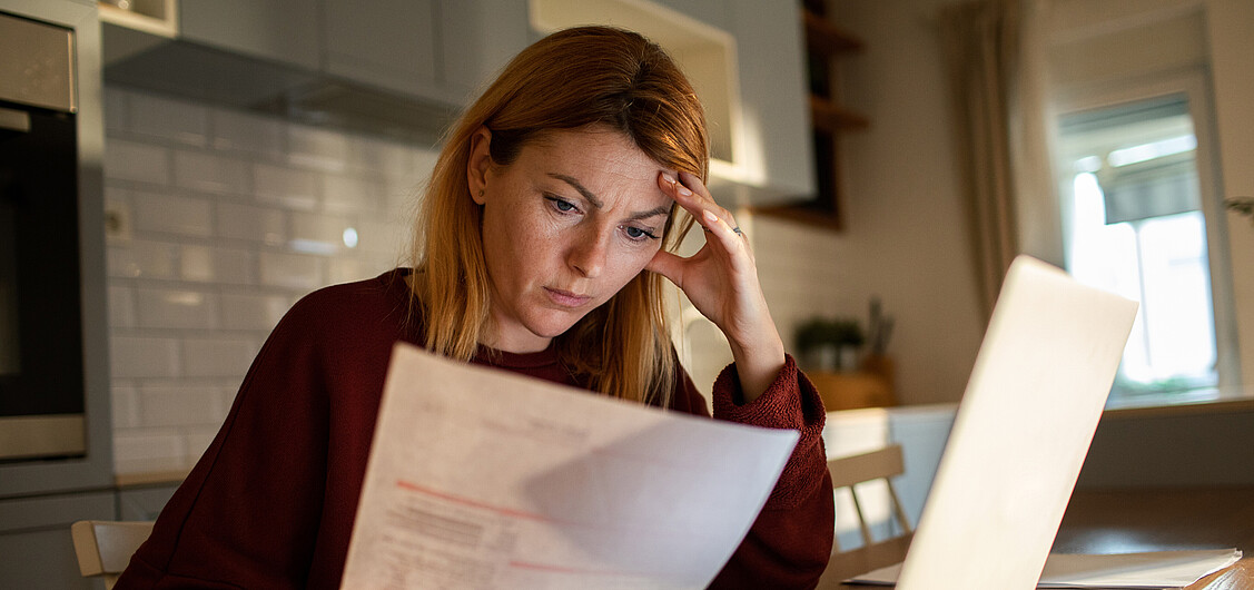 Dernier rappel de paiement