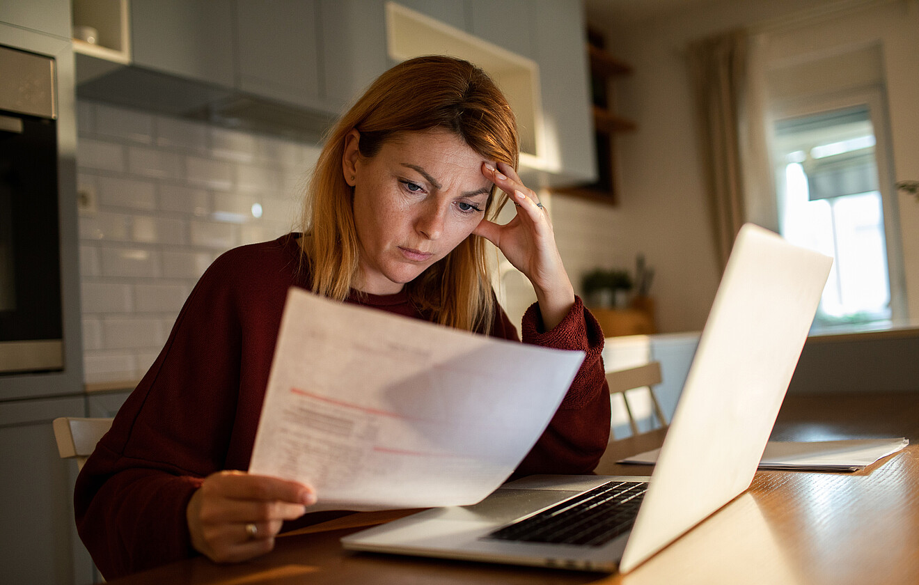 Dernier rappel de paiement