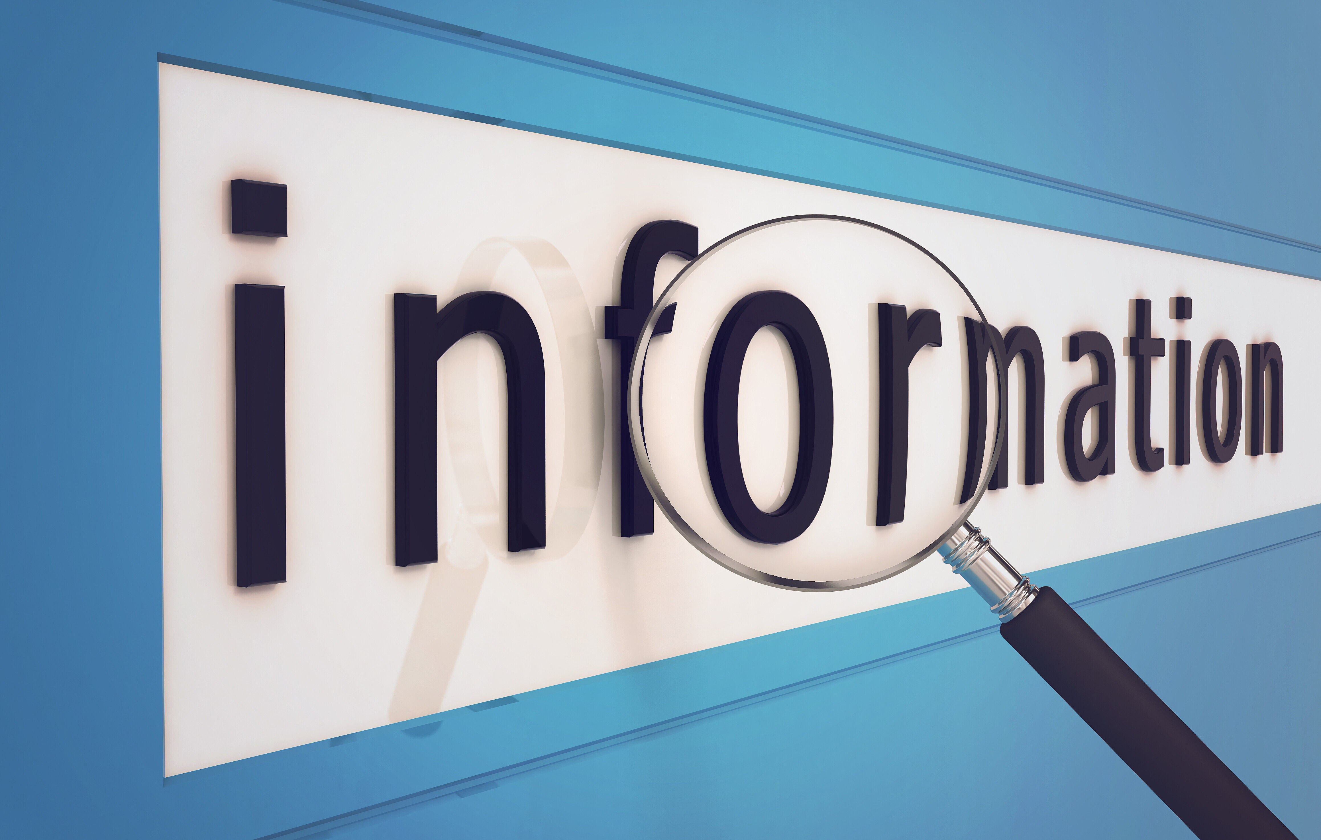 Informationspflicht