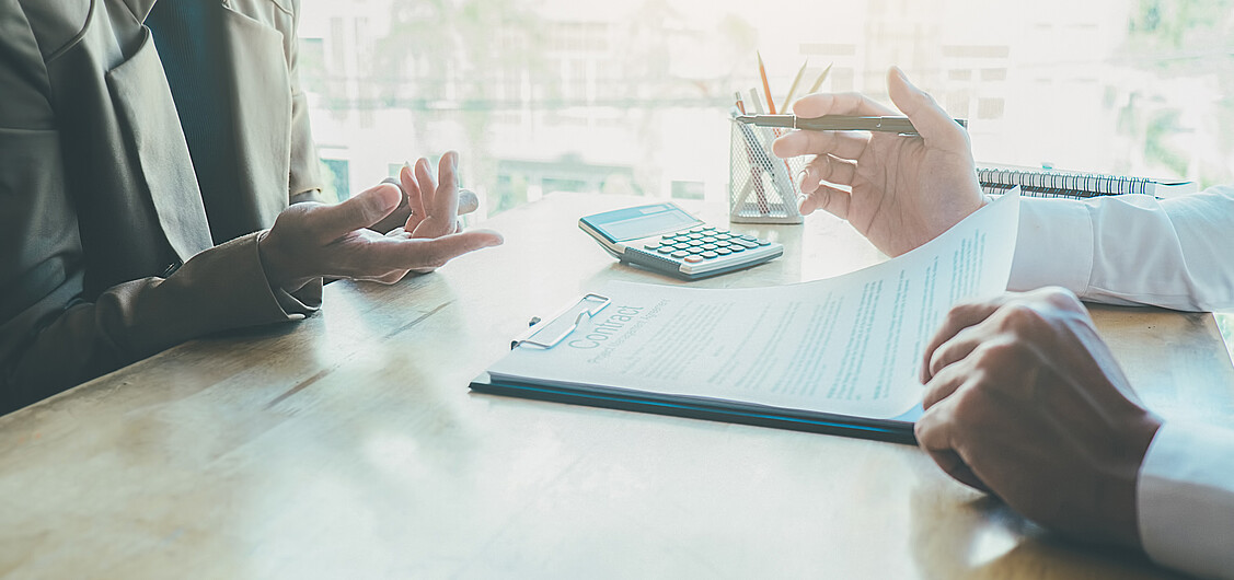 Lohngespräche Lohngespräche