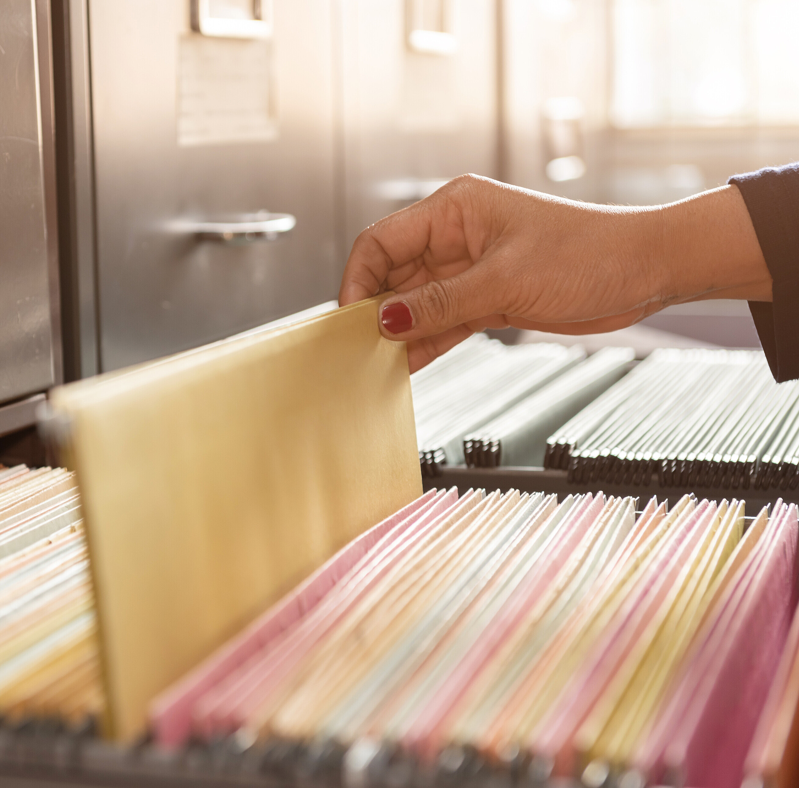 Cas pratiques sur le dossier personnel