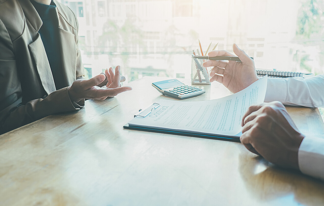 Lohngespräche Lohngespräche