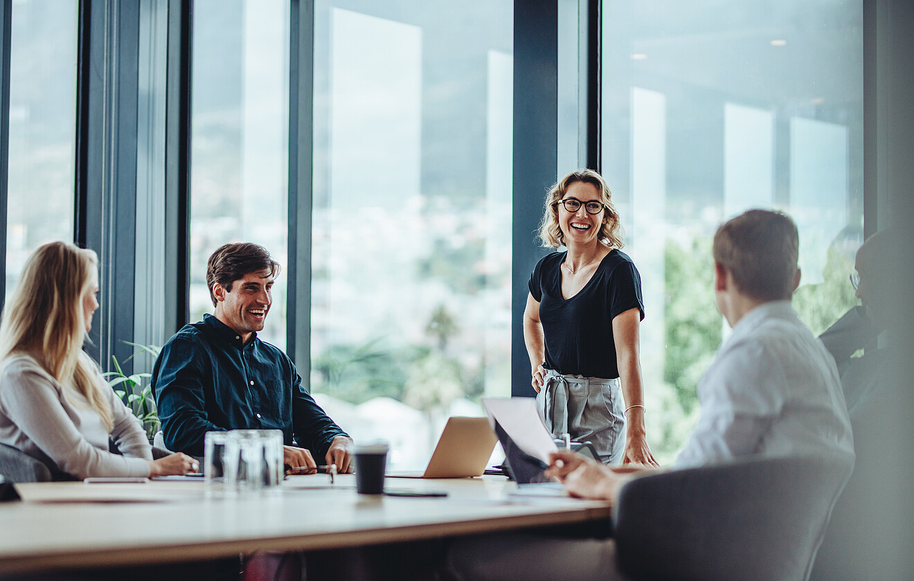 New Leadership New Leadership