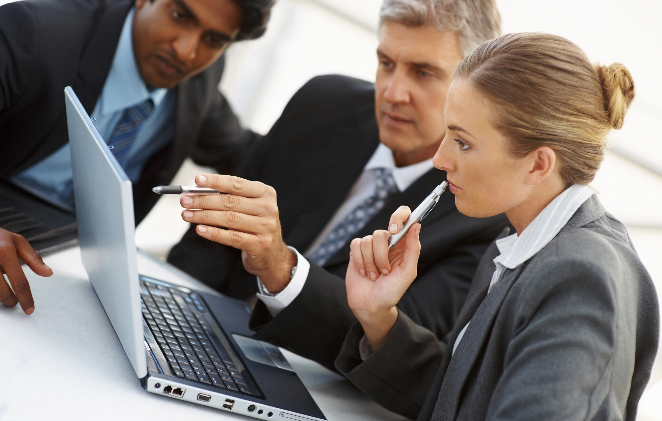 Coaching und Entwicklung