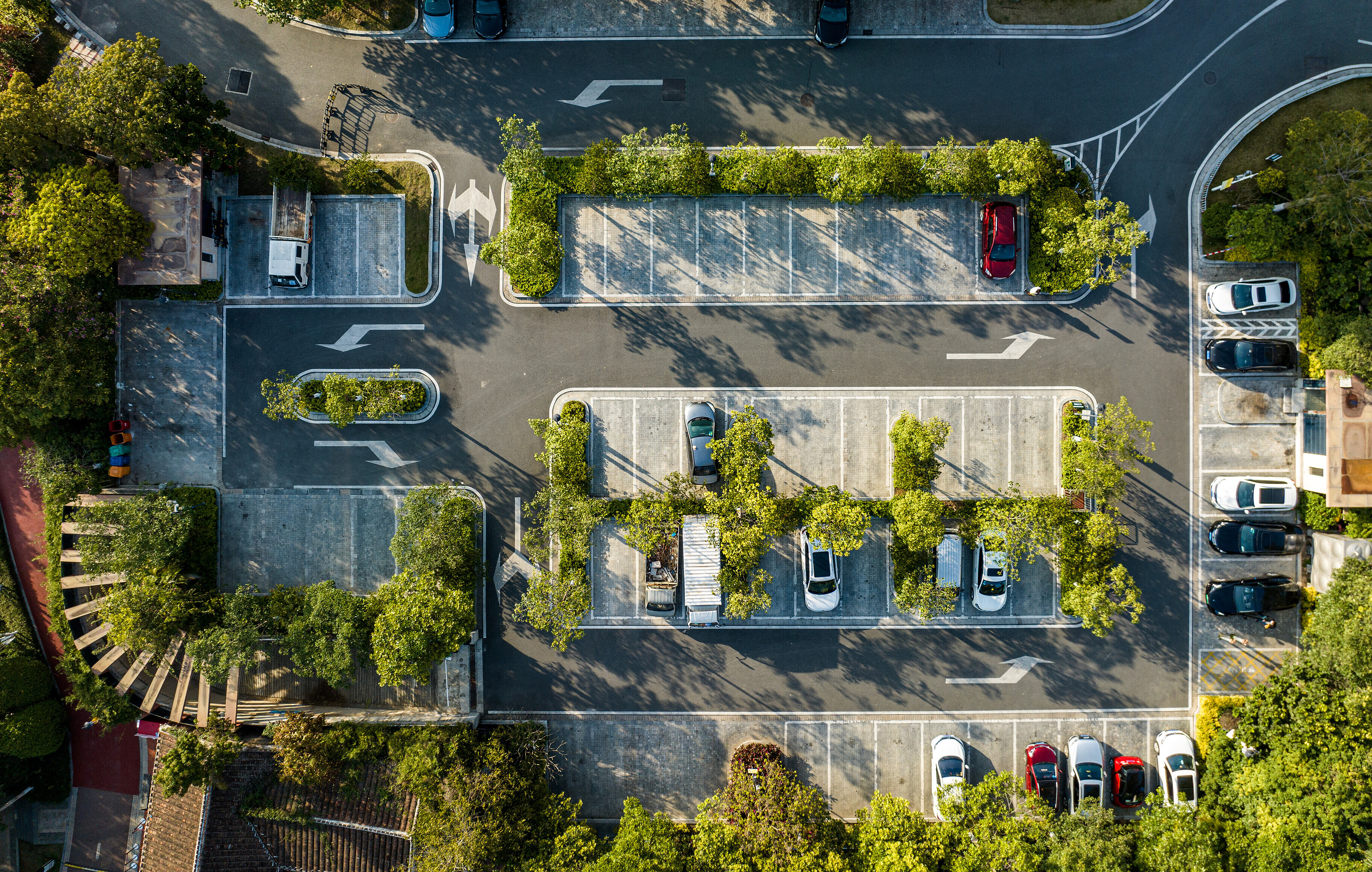 MWST auf Parkplatz Miete