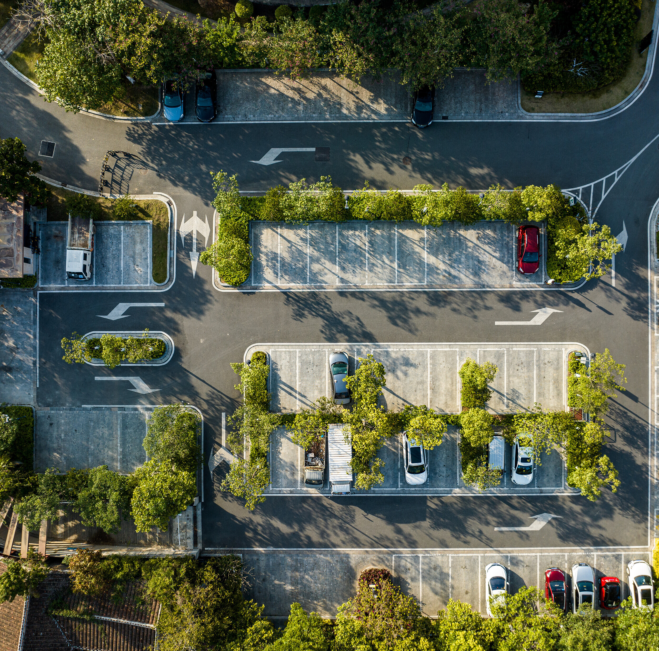 MWST auf Parkplatz Miete