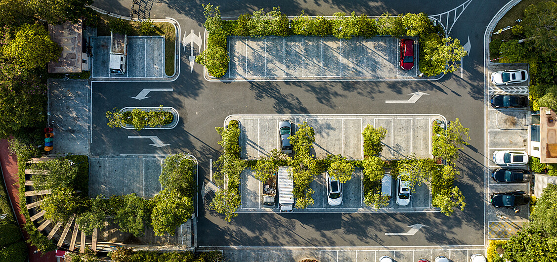 MWST auf Parkplatz Miete