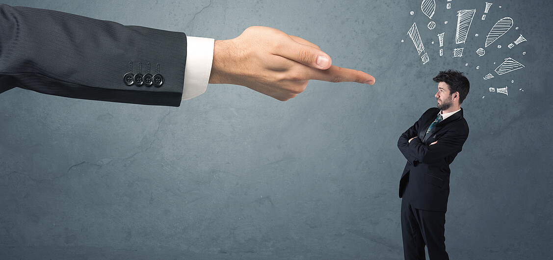 Toxisches Führungsverhalten