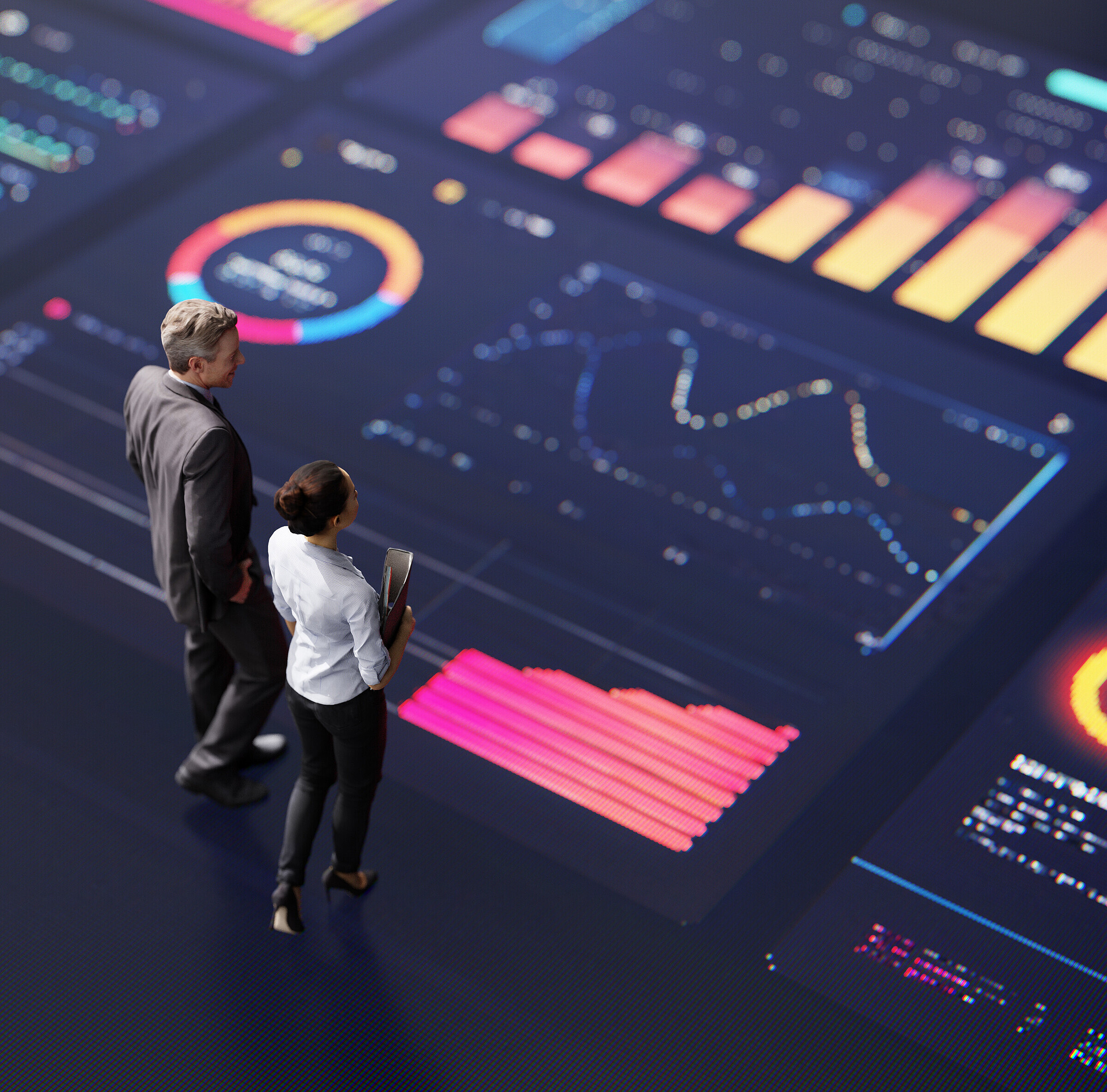 Digitalisierung im Controlling