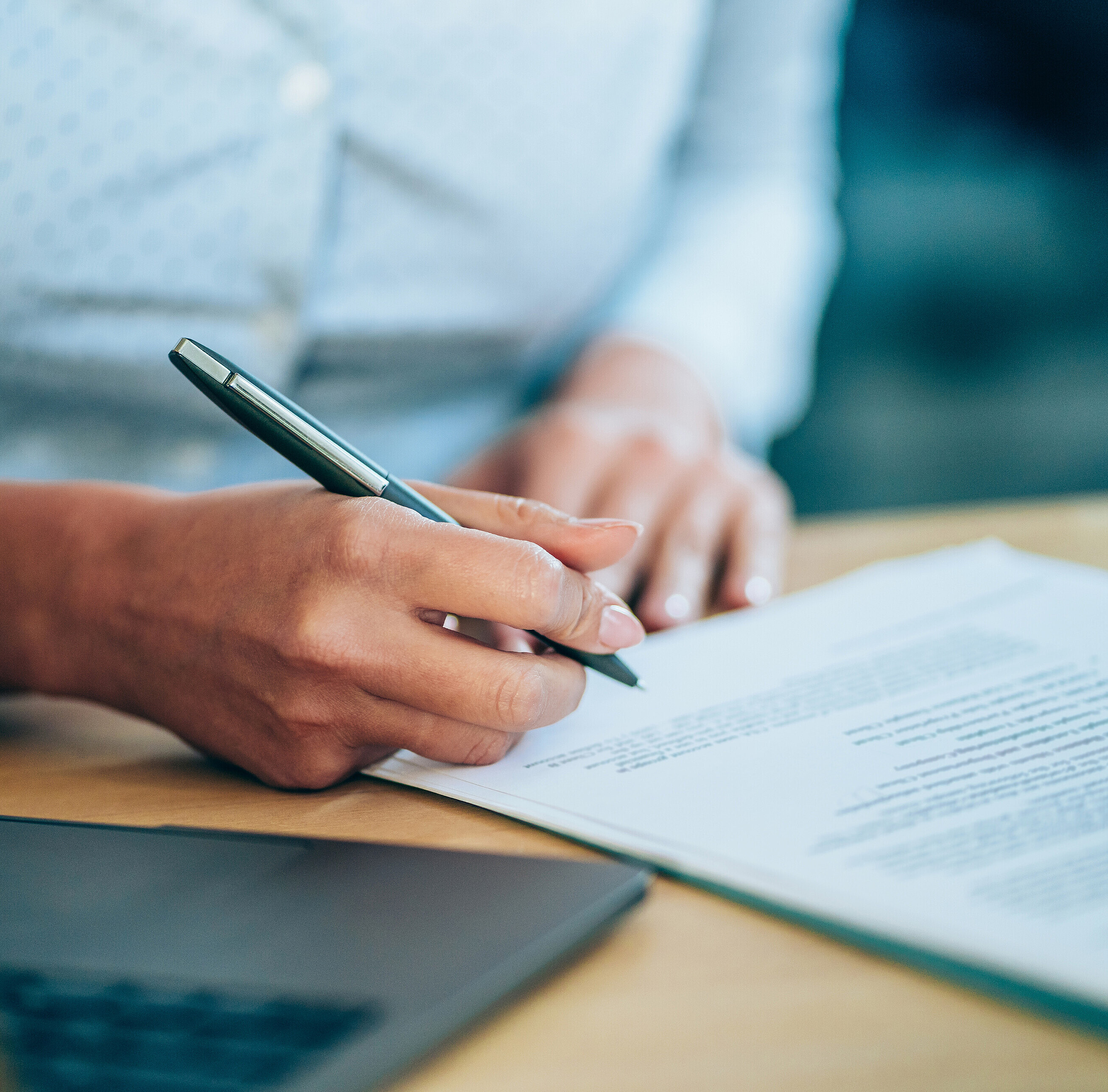 Contrat préliminaire