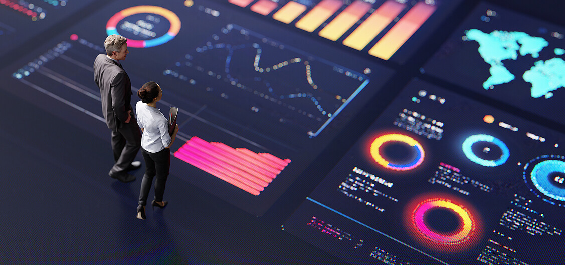 Digitalisierung im Controlling Digitalisierung im Controlling