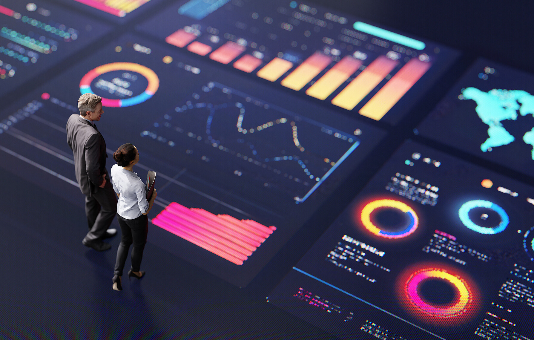 Digitalisierung im Controlling