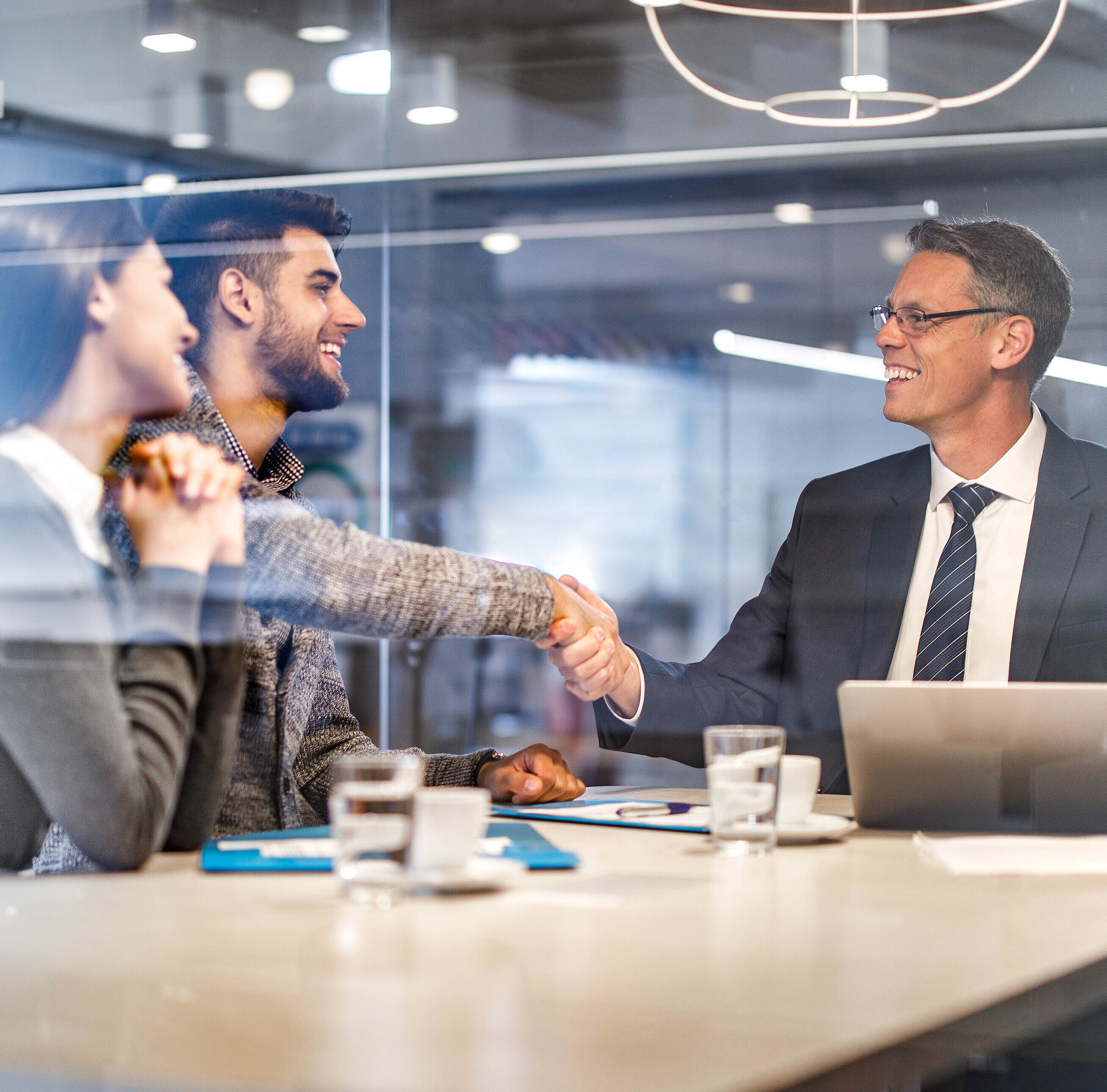 Versicherung abschliessen