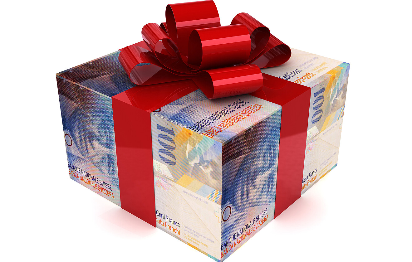 MWST-Regelung für Gutscheine