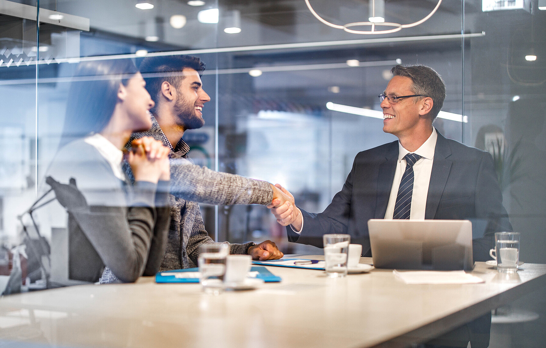 Versicherung abschliessen