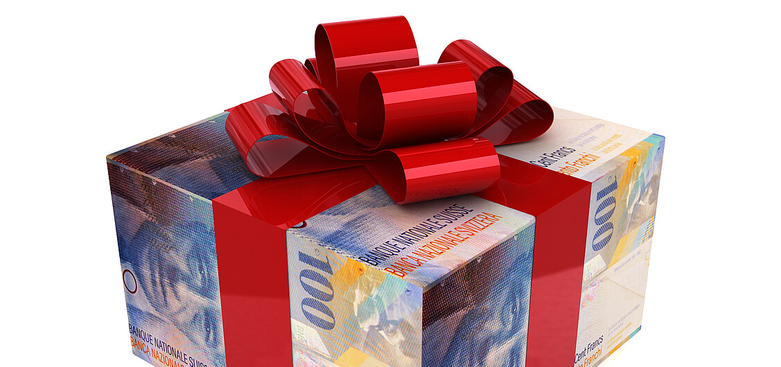 MWST-Regelung für Gutscheine