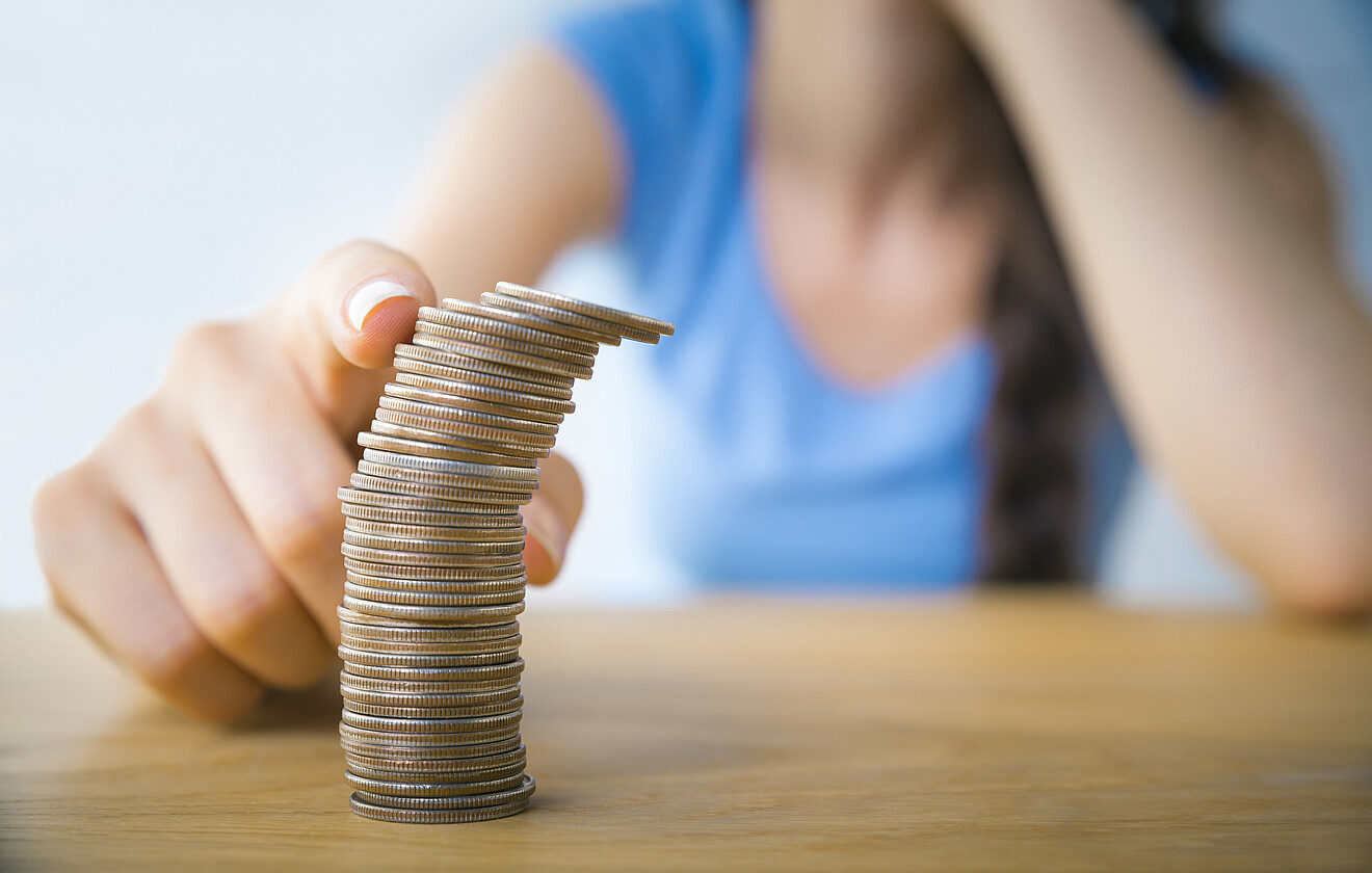 Finanzrisiken