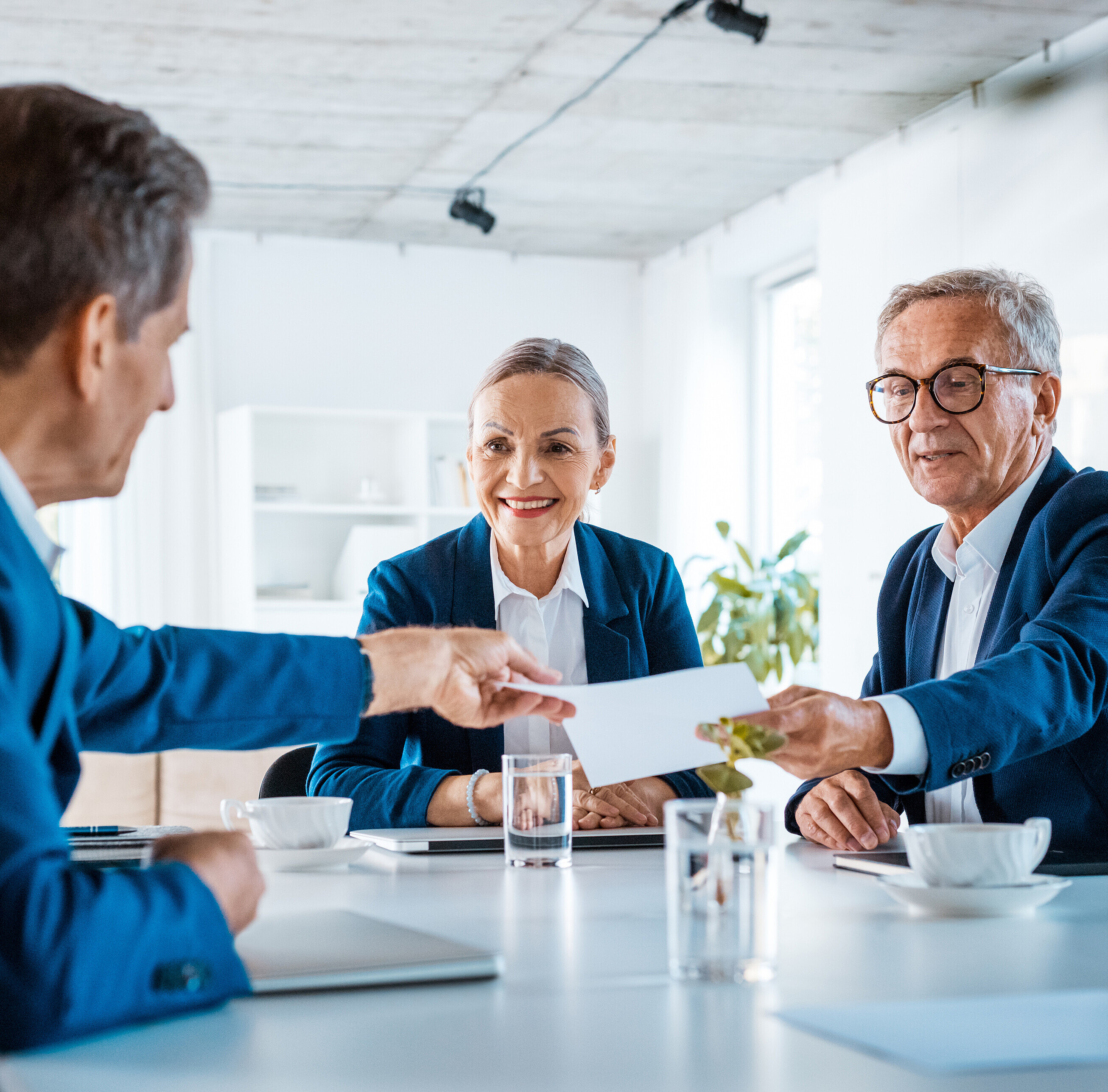 Unternehmenskooperationen