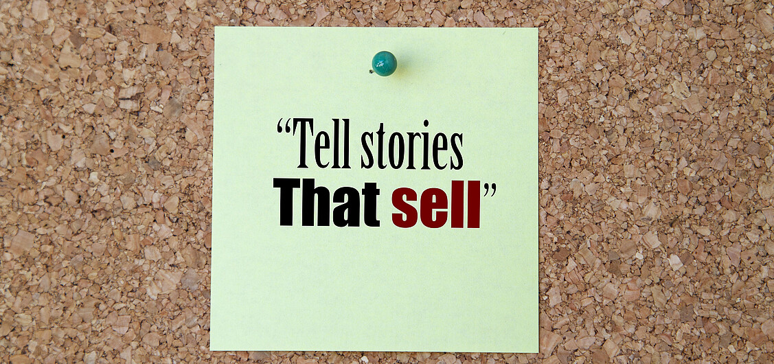 Storyselling Storyselling