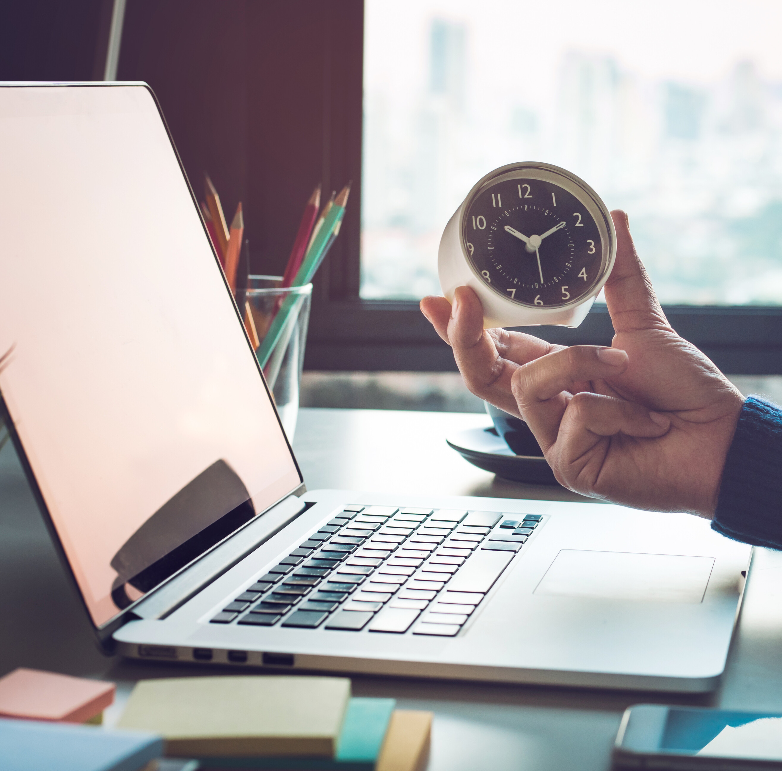 Travailler à temps partiel
