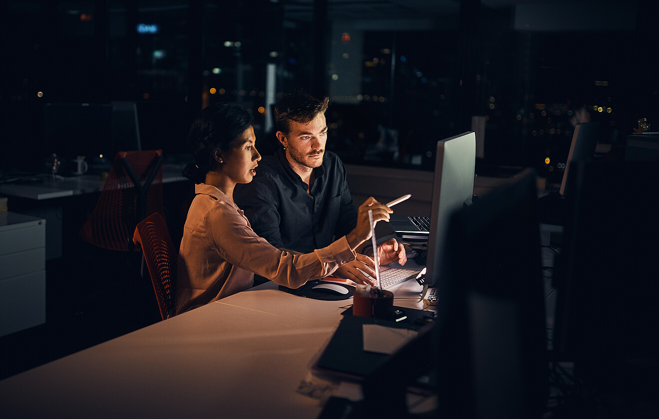 Nacht- und Sonntagsarbeit