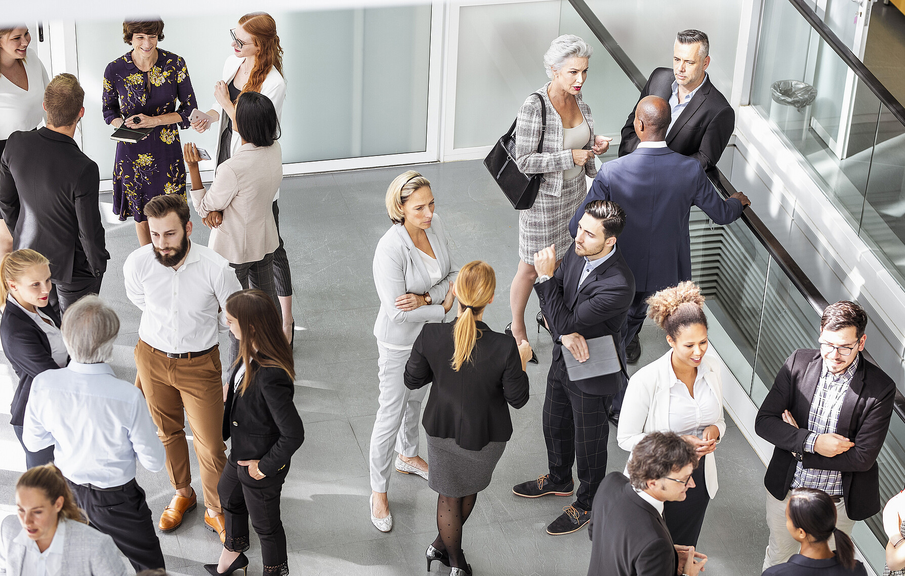 Datenschutz bei Veranstaltungen