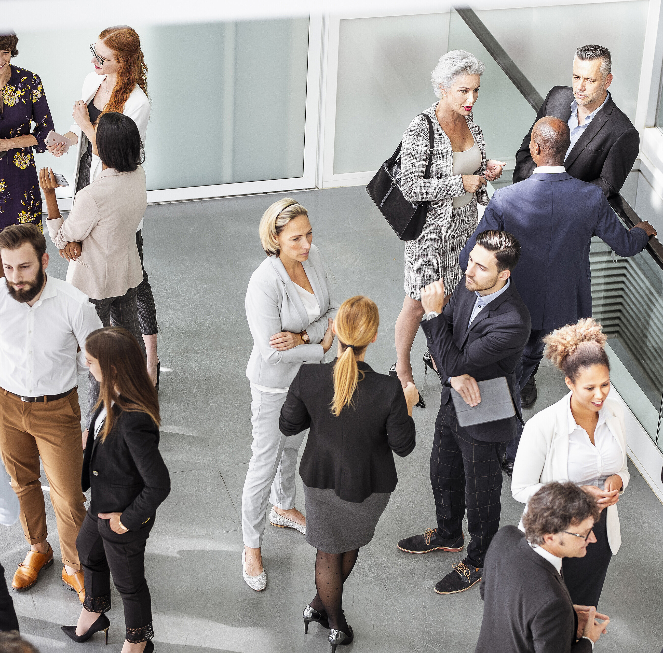 Datenschutz bei Veranstaltungen