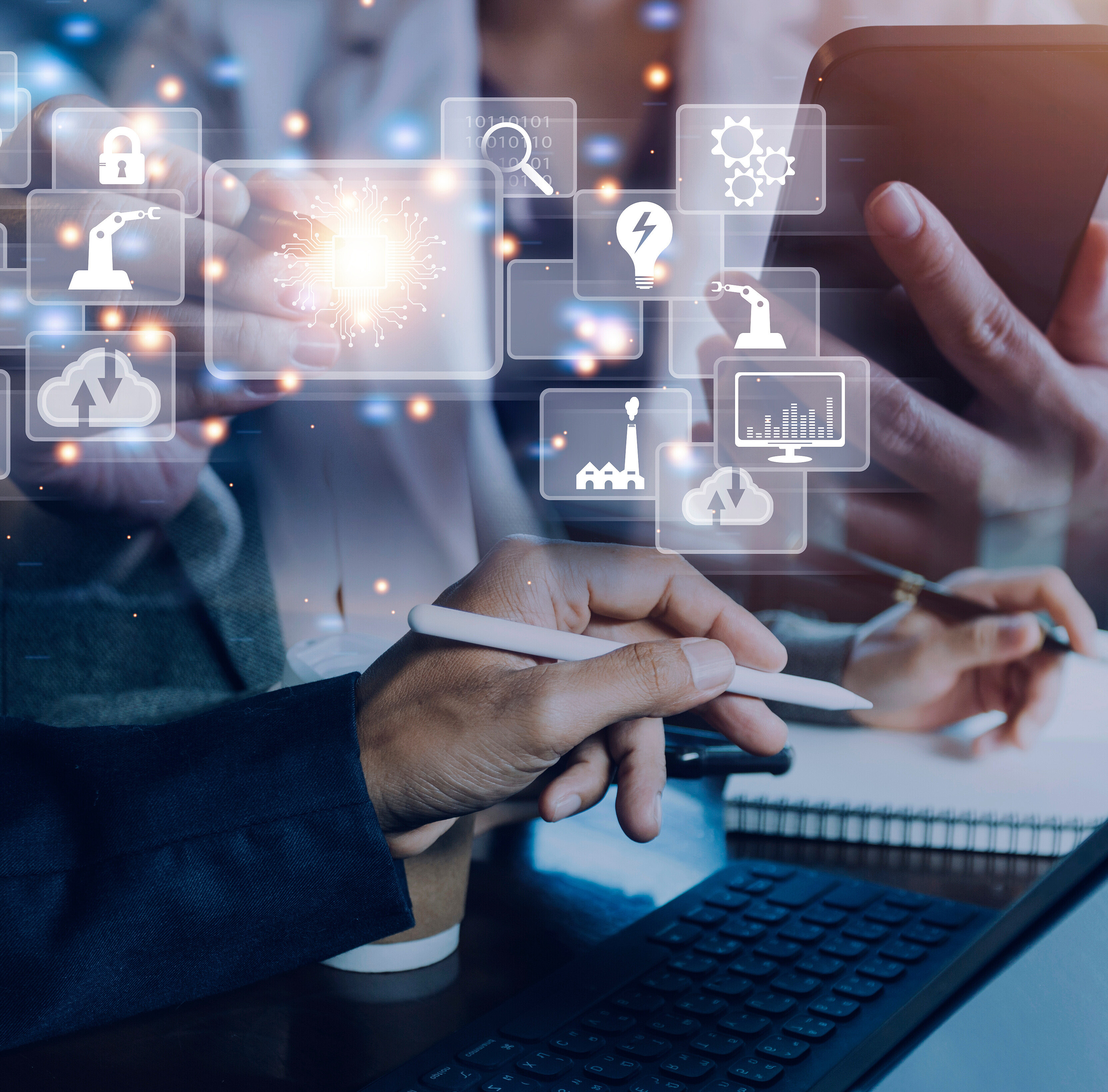 Digitalisierung in KMU