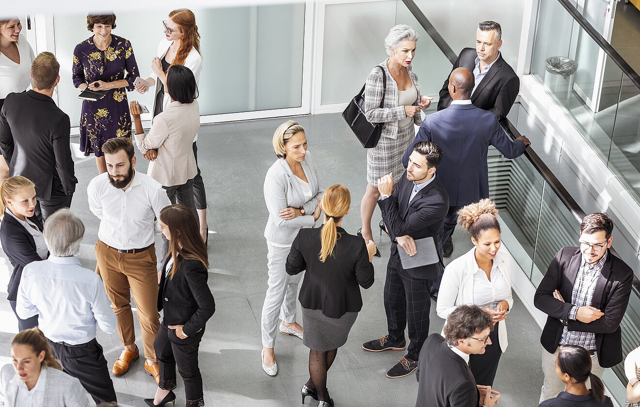 Datenschutz bei Veranstaltungen