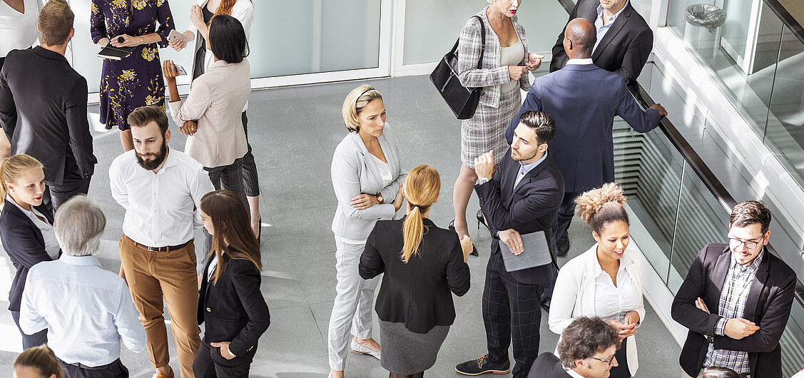 Datenschutz bei Veranstaltungen