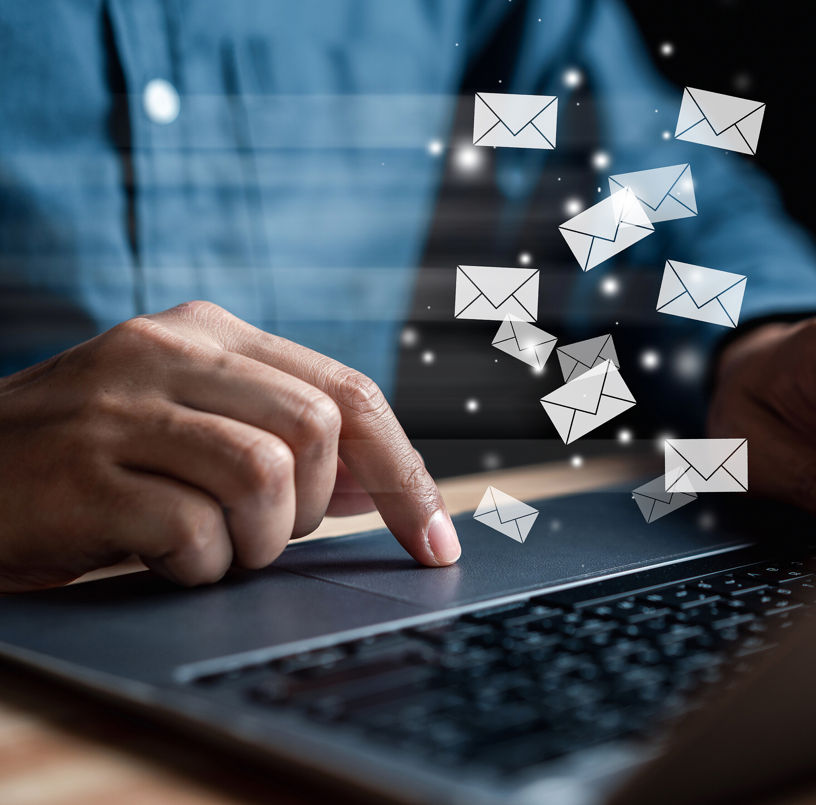 E-Mail-Account