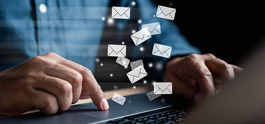 E-Mail-Account