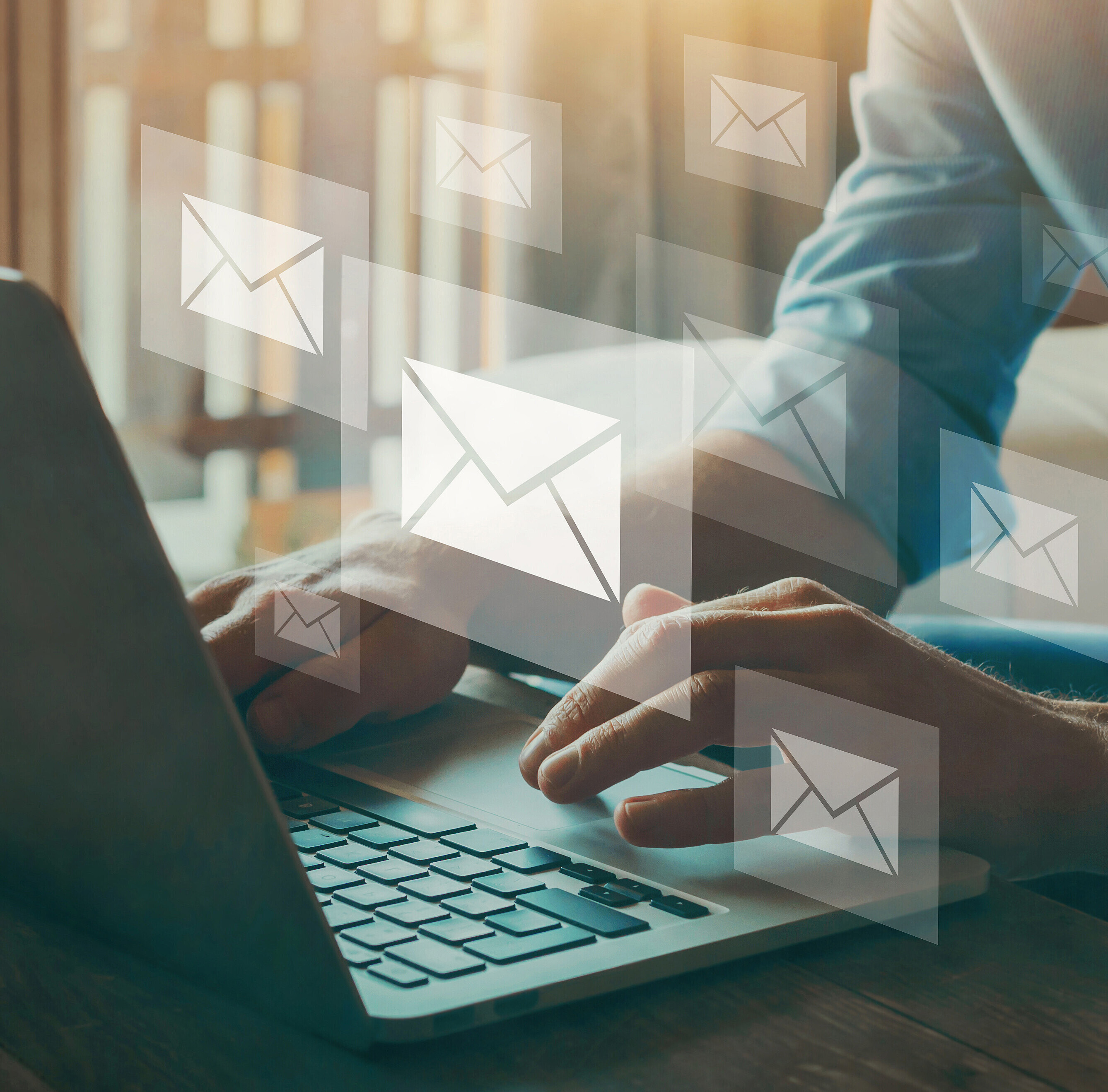Ecrire un mail en anglais