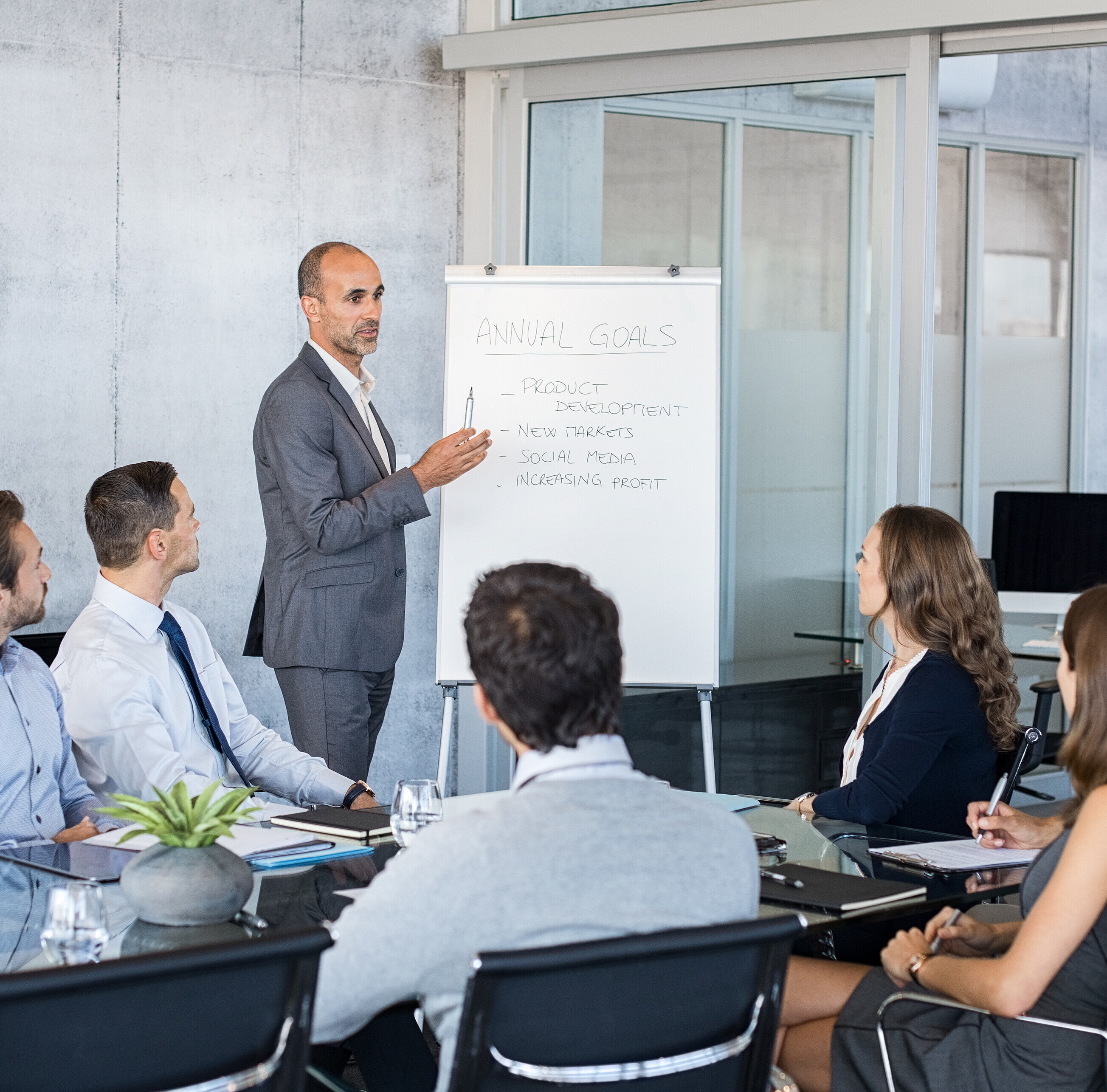 Business Coach