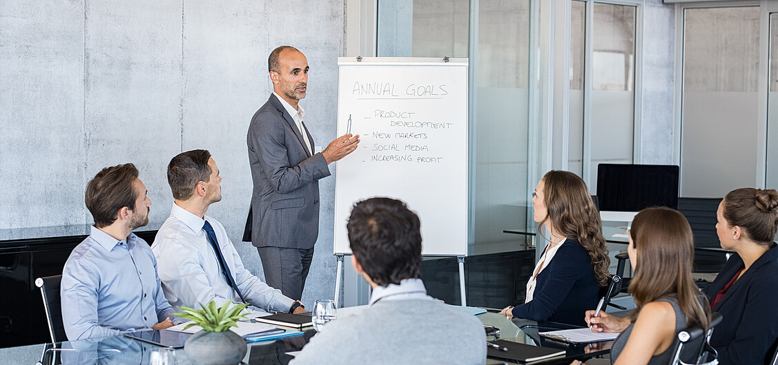 Business Coach